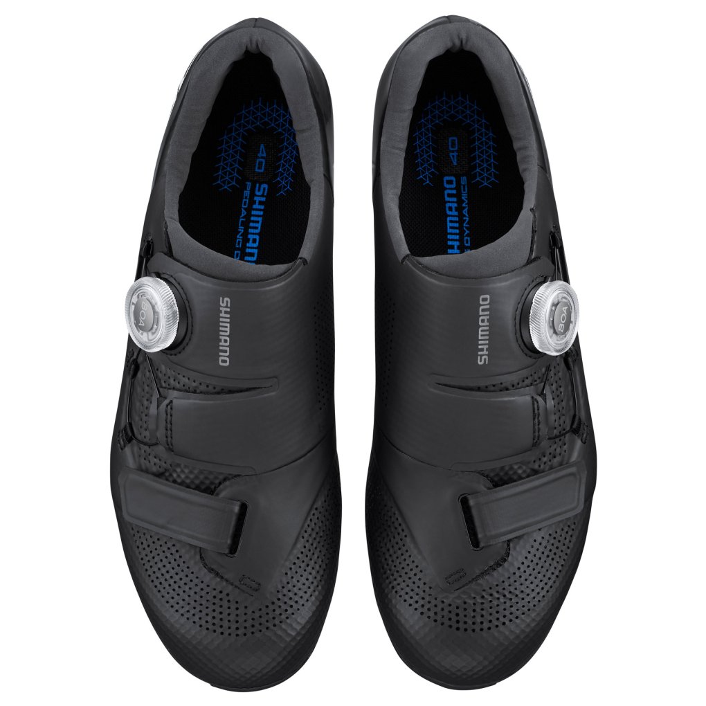 Shimano SH-RC502 Road Bike Shoes Women - Black