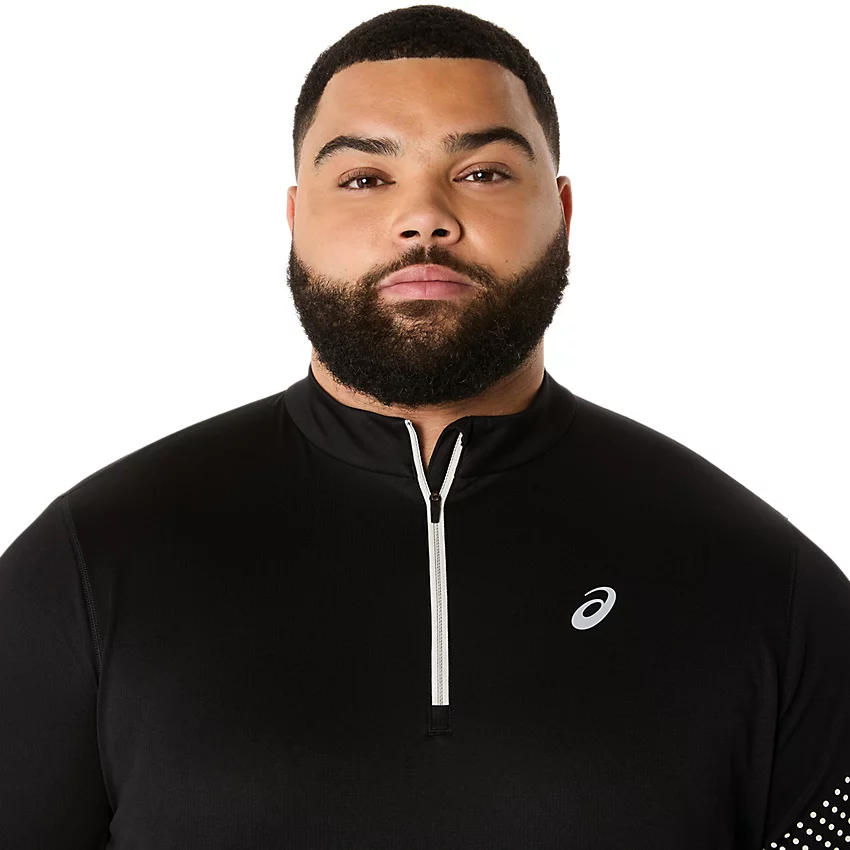 ASICS ICON LS 1/2 ZIP