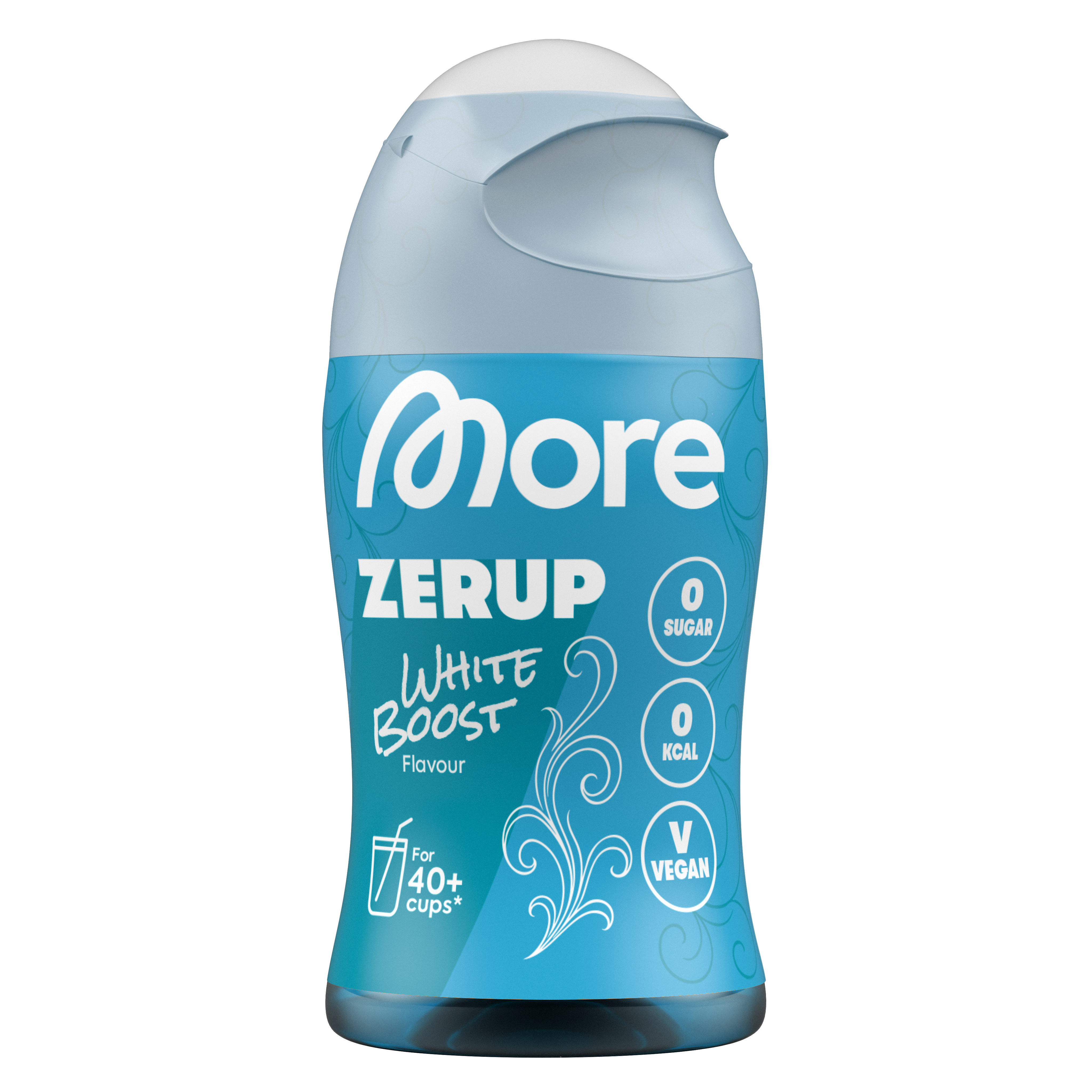 Zerup - Zero Sirup