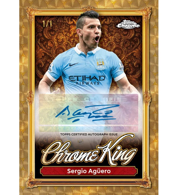 Topps Premier League 2026 - Hobby Box