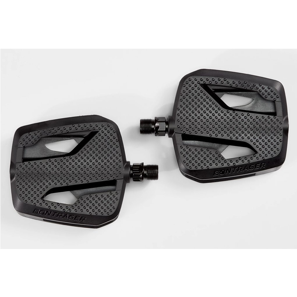 Bontrager City Pedals - black