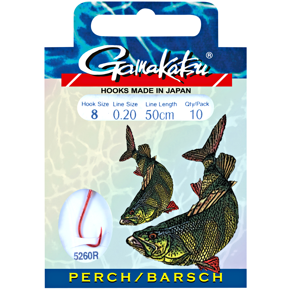 Gamakatsu Perch LS-5260