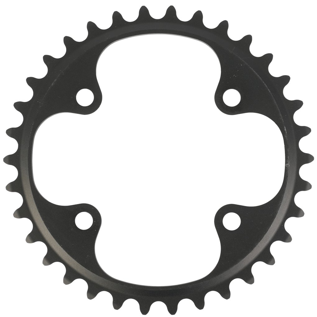 Campagnolo Super Record 13 Chainring Set - 4x BCD 121/88 | 2x13-speed