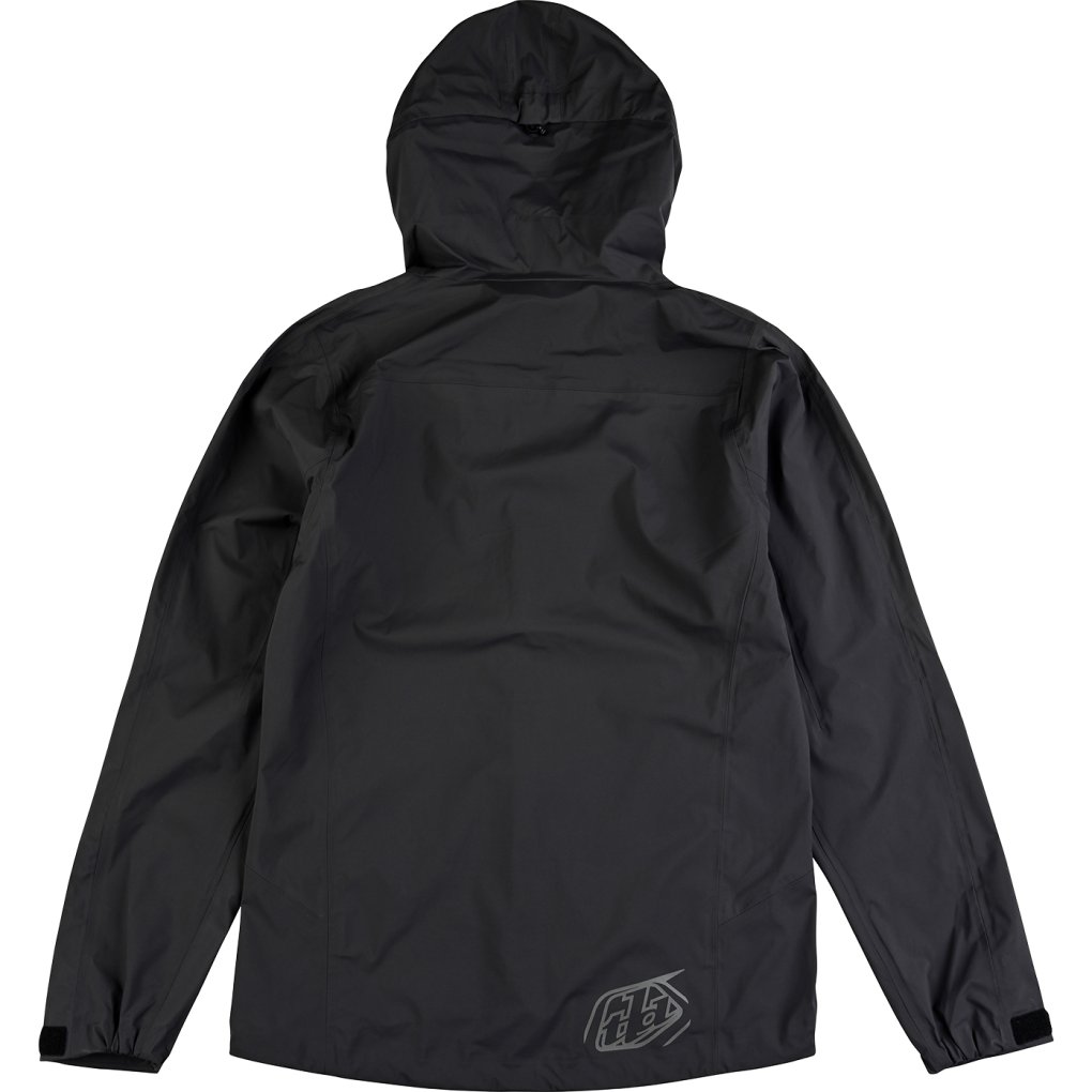 Troy Lee Designs Resist Jacket Men - Mono Carbon