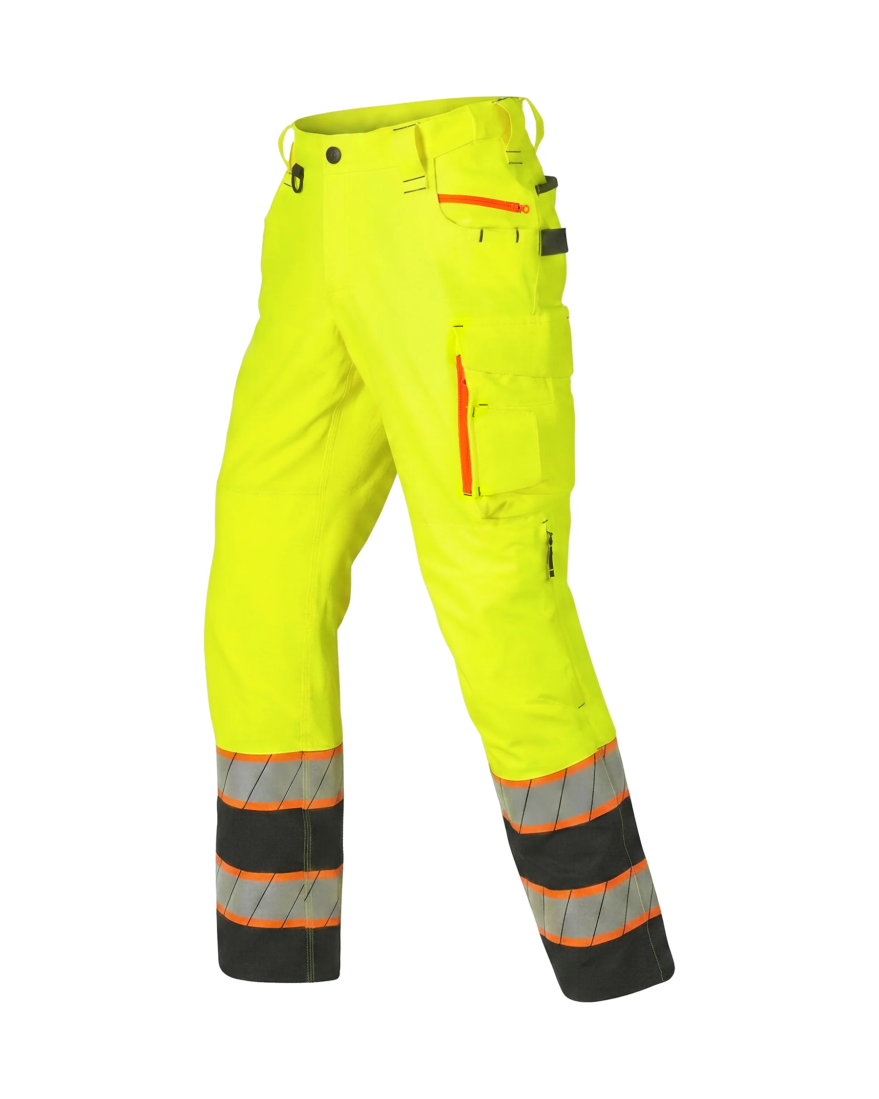 High Visibility Work Pants