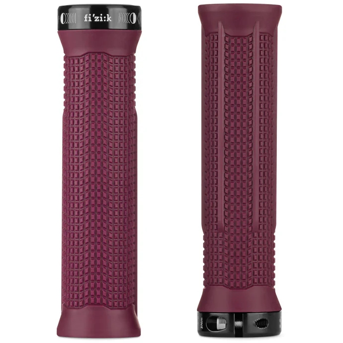 Fizik Racefeel Grips - Burgundy