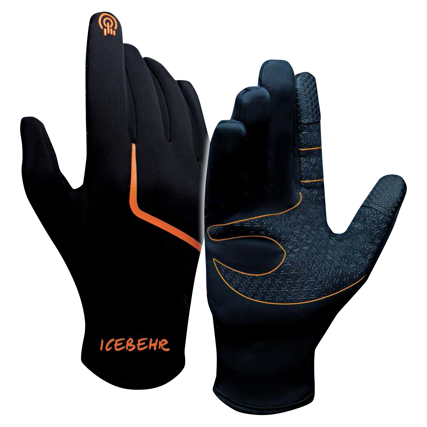 Icebehr Glove Faeroe-Step