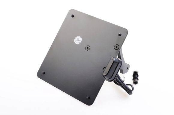 Support de plaque Cult Werk immatriculationHARLEY DAVIDSON 1250 SPORTSTER 1250 S - 2021 - 2025Ref : CULW00437A / 20302217