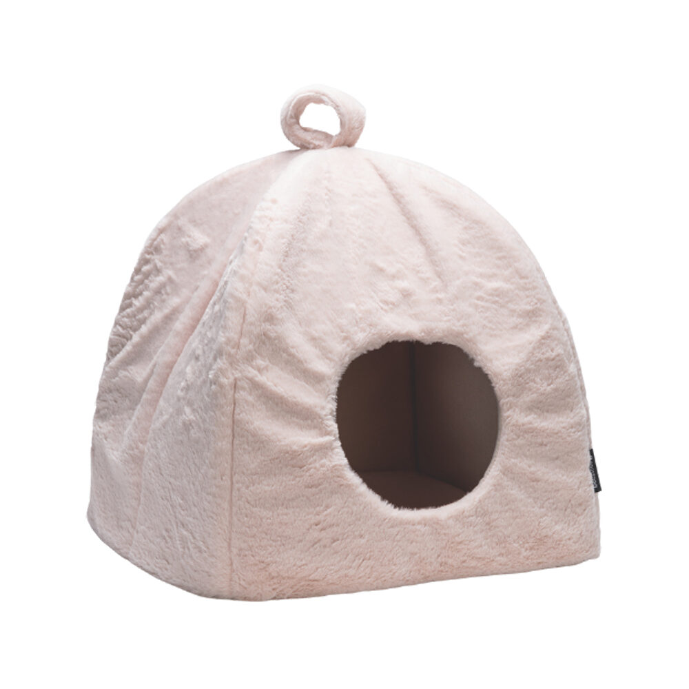 Beeztees Moza Cat House - Anthracite