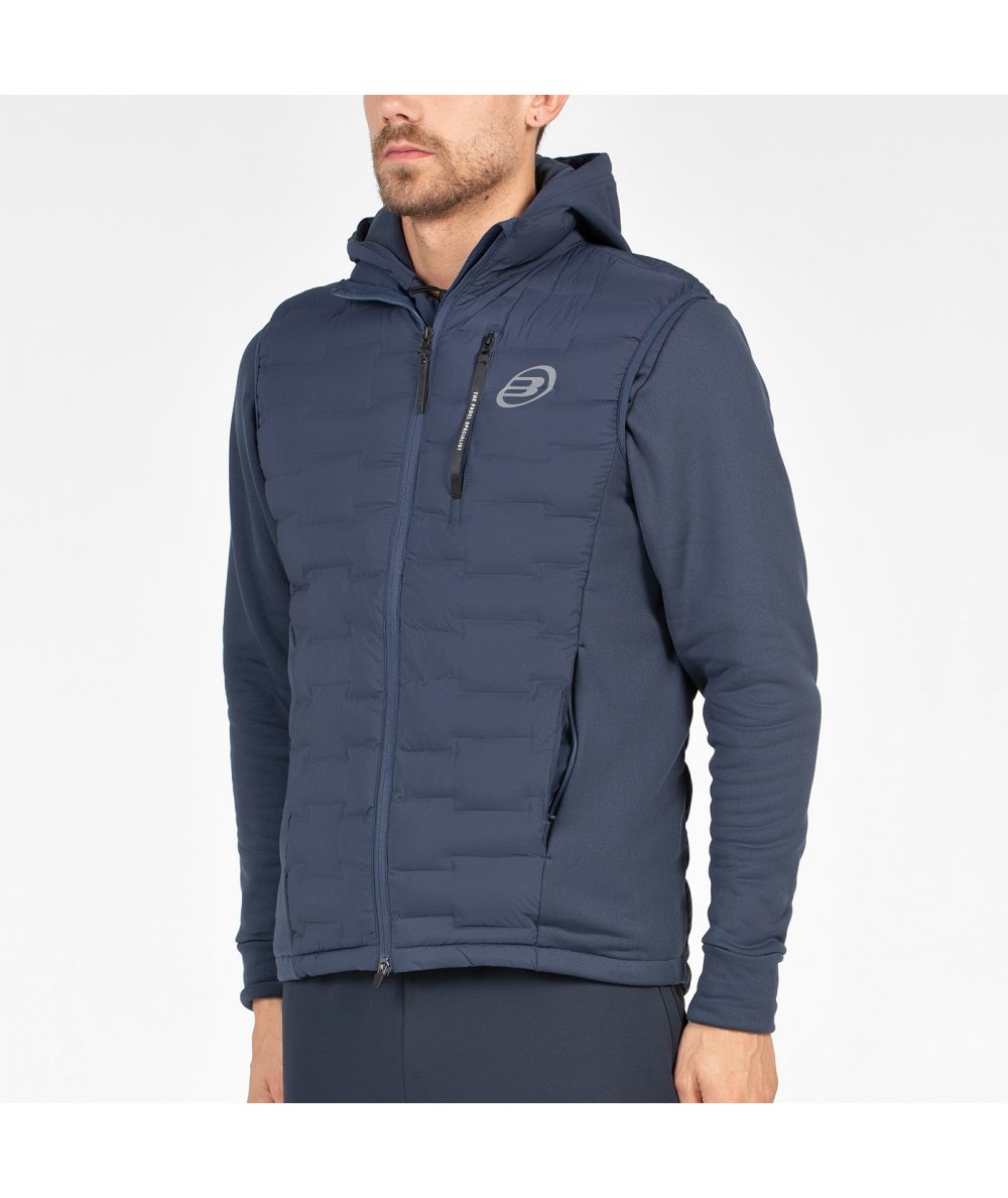BULLPADEL BARDA DEEP OCEAN VEST