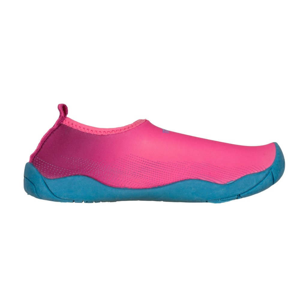 Trollkids Balestrand Aqua Shoes Kids - Light Magenta/Bright Berry/Harbor Blue