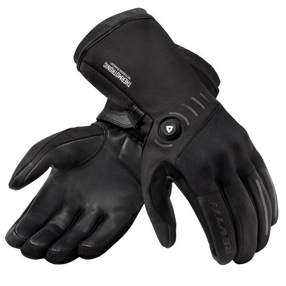 Gants chauffants Rev it FREEDOM H2O - NoirRef : RI1365