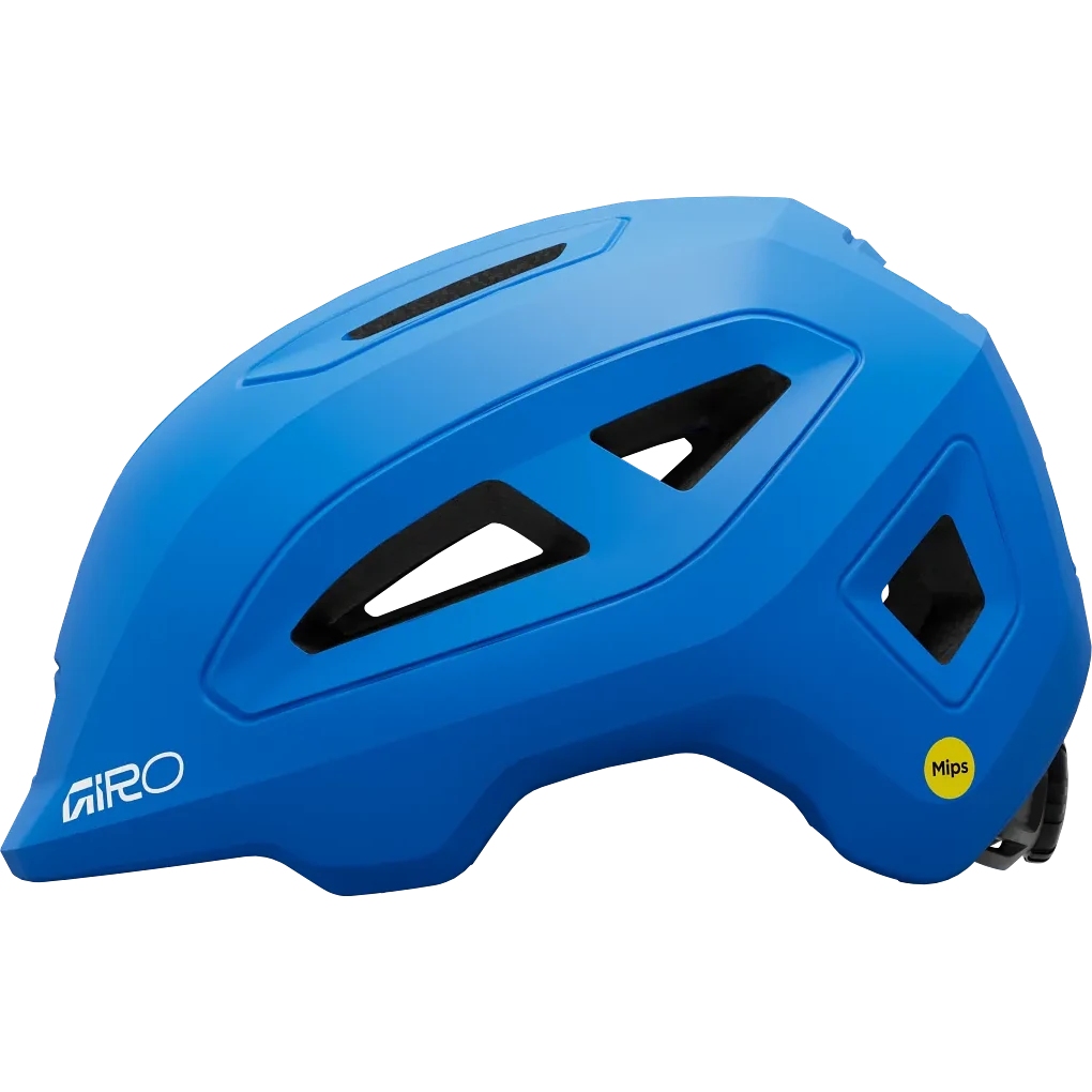Giro Scamp MIPS II Helmet Kids - matte blue jewel