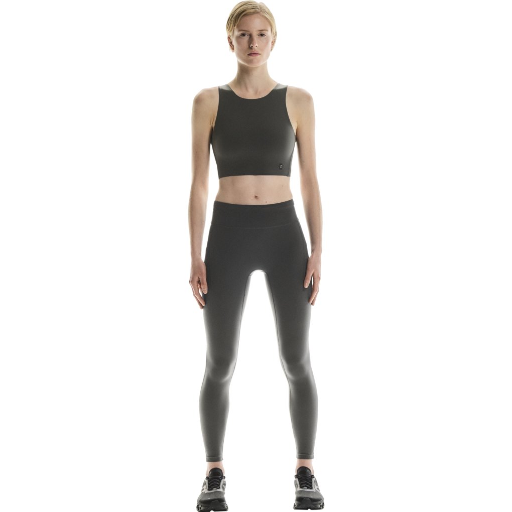 On Performance Running Tights Women - Eclipse