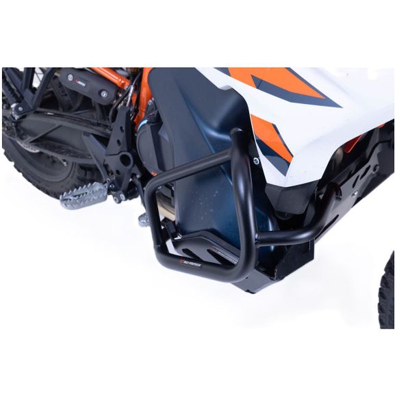 SW-MOTECH crash bar engine guard - BlackRef: swm0576 / sbl.04.918.10100/b