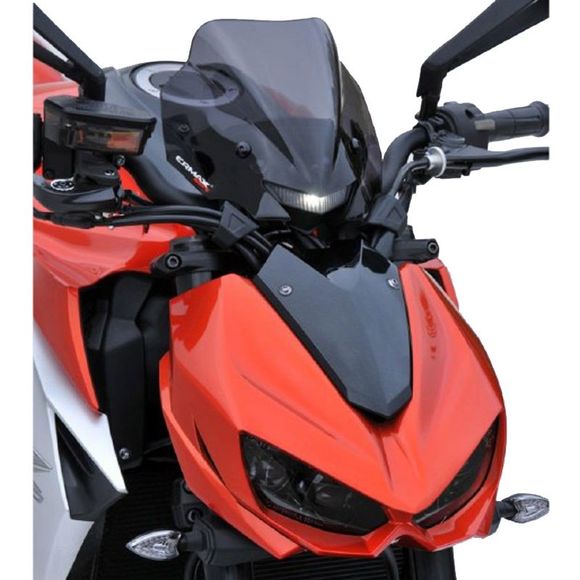 Ermax Sport 27 cm wind deflector - ColorlessRef: EM1347