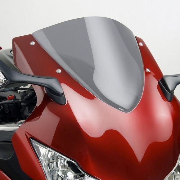 Ermax SPORT 45 cm windshield - GreyRef: EM0753