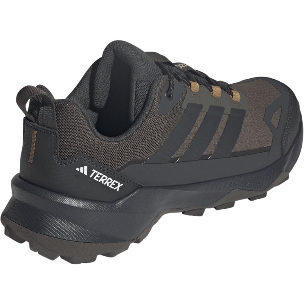 adidas TERREX Skychaser AX5 GORE-TEX Hiking Shoes Men - shadow olive/carbon/bronze strata JQ2213