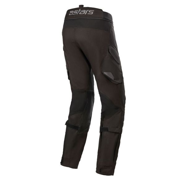 Halo Drystar - Black / Black Alpinestars PantsRef: AP12616