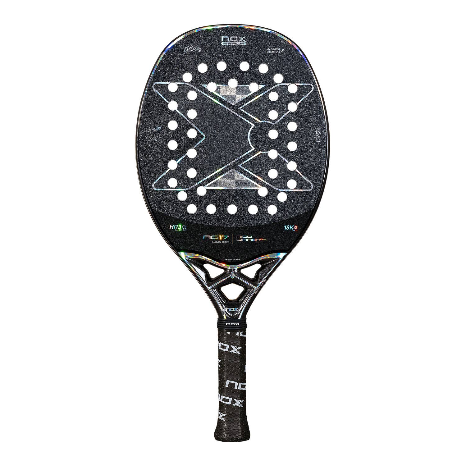 NOX BEACH TENNIS NG17 BY NICOLAS GIANOTTI 2025