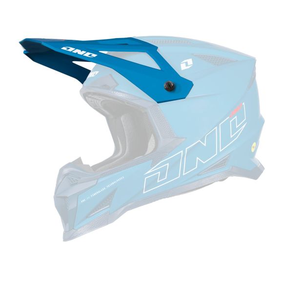 Visor Tt One Industries X-297 Horizon Xs/S 2026 - BlueRef: OI0345 / L200-1000