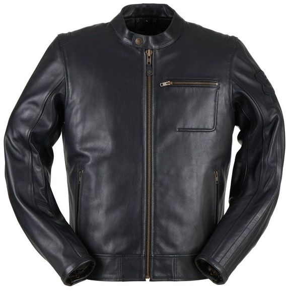 Furygan L'AUDACIEUX Motorcycle Jacket - BlackRef: FU1259