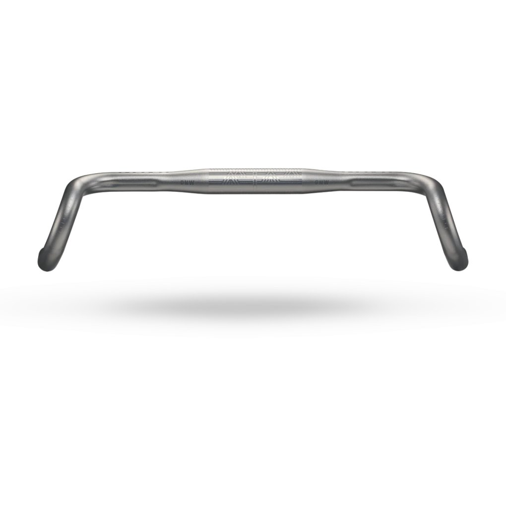 PNW Components Coast Handlebar LTD Edition - 31.8 | Road/Gravel - silver
