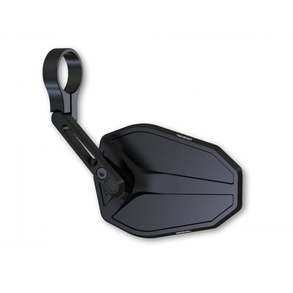 Highsider Victory Slim Rearview Mirror (unit) Universal - BlackRef: HGI0187 / 301-268