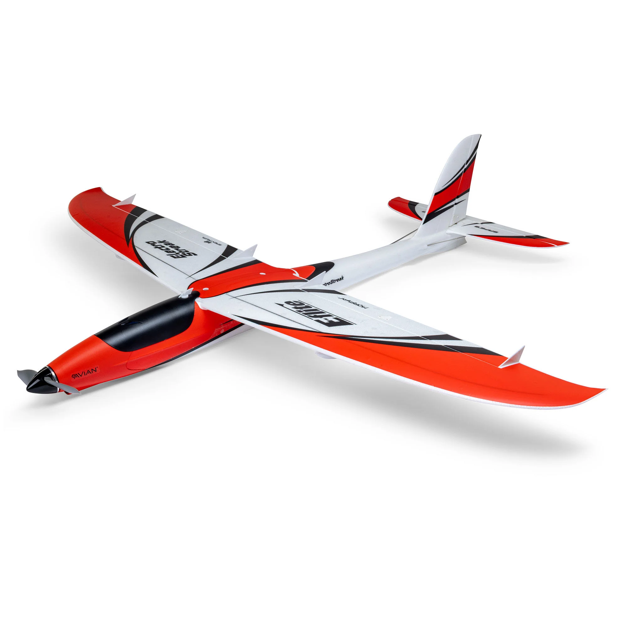 ElectroStreak 1.1m BNF Basic with AS3X+ and SAFE Select, E-flite® EFL13350