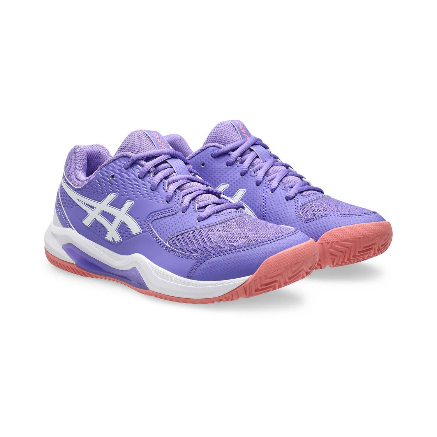 ASICS GEL-DEDICATE 8 LILAC WOMEN'S PADEL 1042A241
