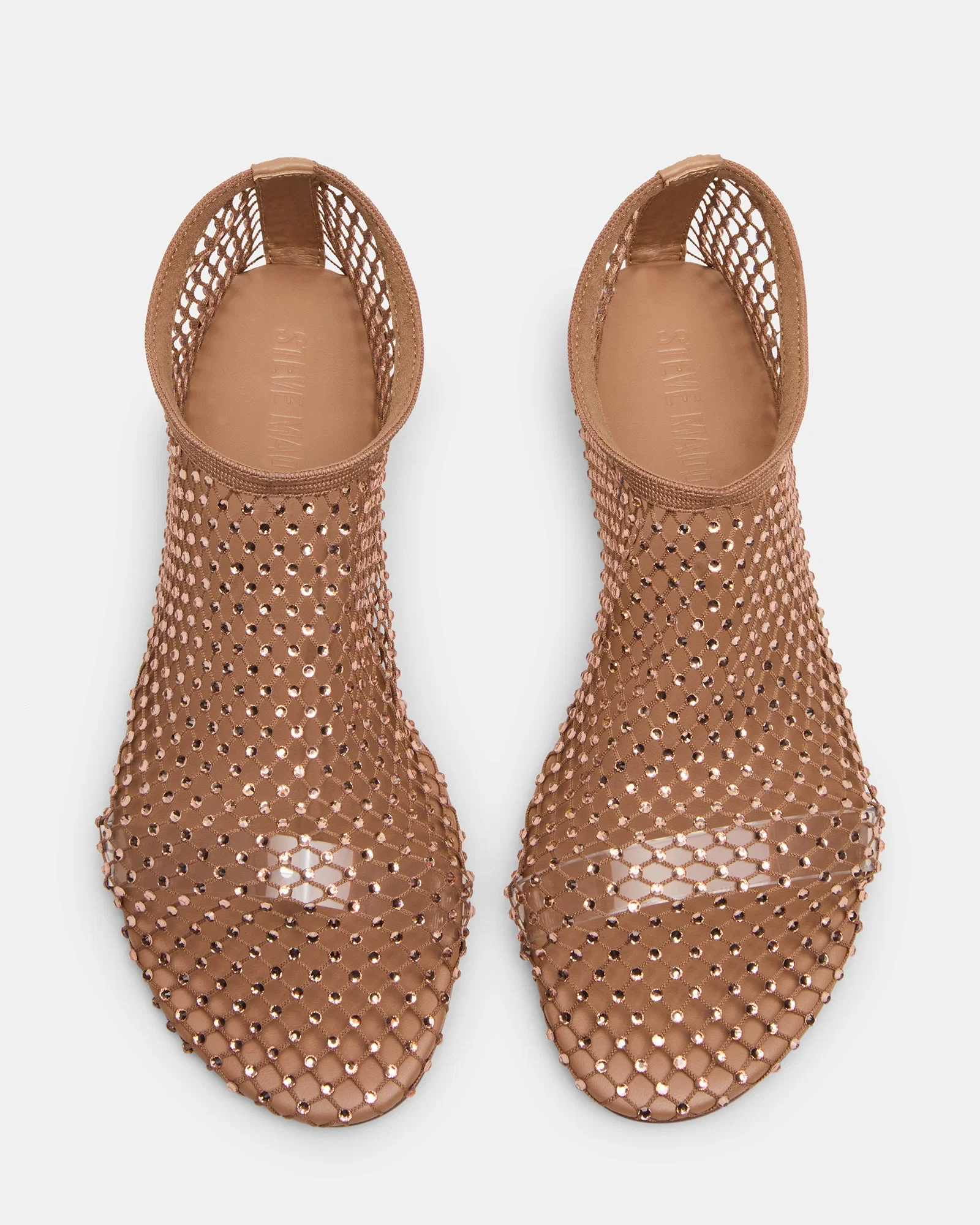 Mino Blush Rhinestones