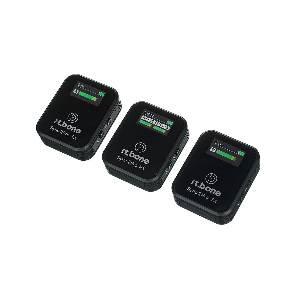 the t.bone Sync 2 Pro – Thomann Ireland
