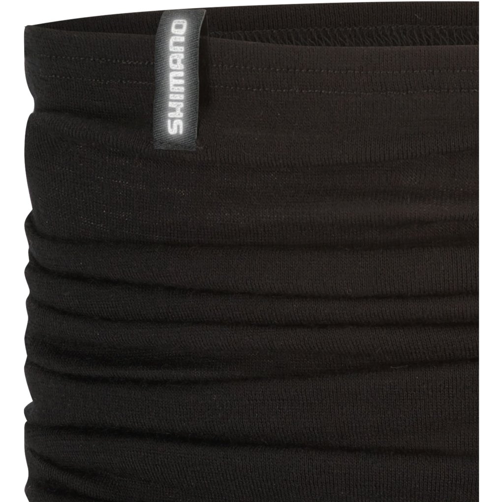 Shimano Dorai Neck Warmer - black