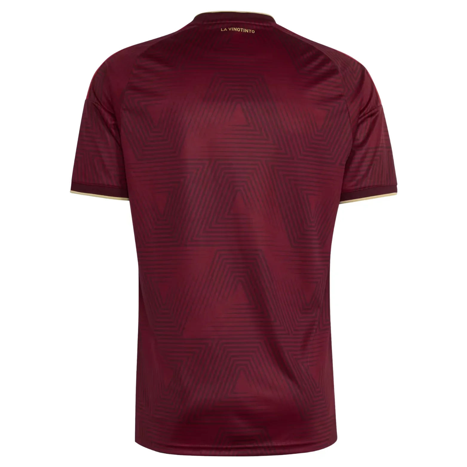 Men's Venezuela 2026 Home Jersey (Burgundy)