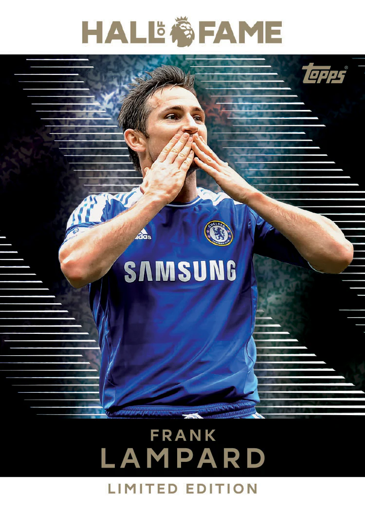 Topps Premier League 2026 - Debut Edition - Super Tin #1
