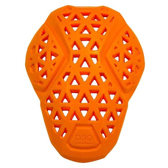 KLIM LP1 - D3O ® - Orange elbow protectionsRef: KLI0110 / 3298-000-000-400