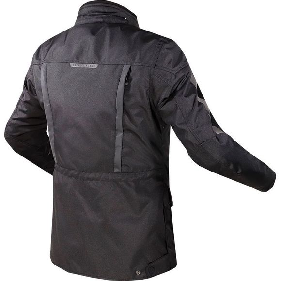 Ls2 Metropolis Evo Women'S Motorcycle Jacket - BlackRef: LS1330