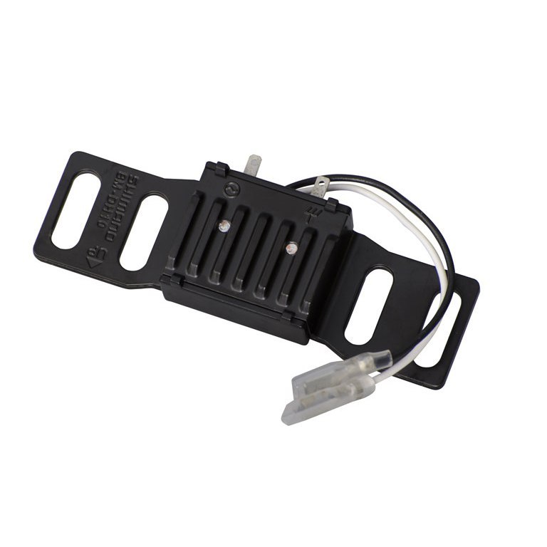 Shimano DH-3D37-QR Hub Dynamo - Centerlock - 9x100mm QR - black