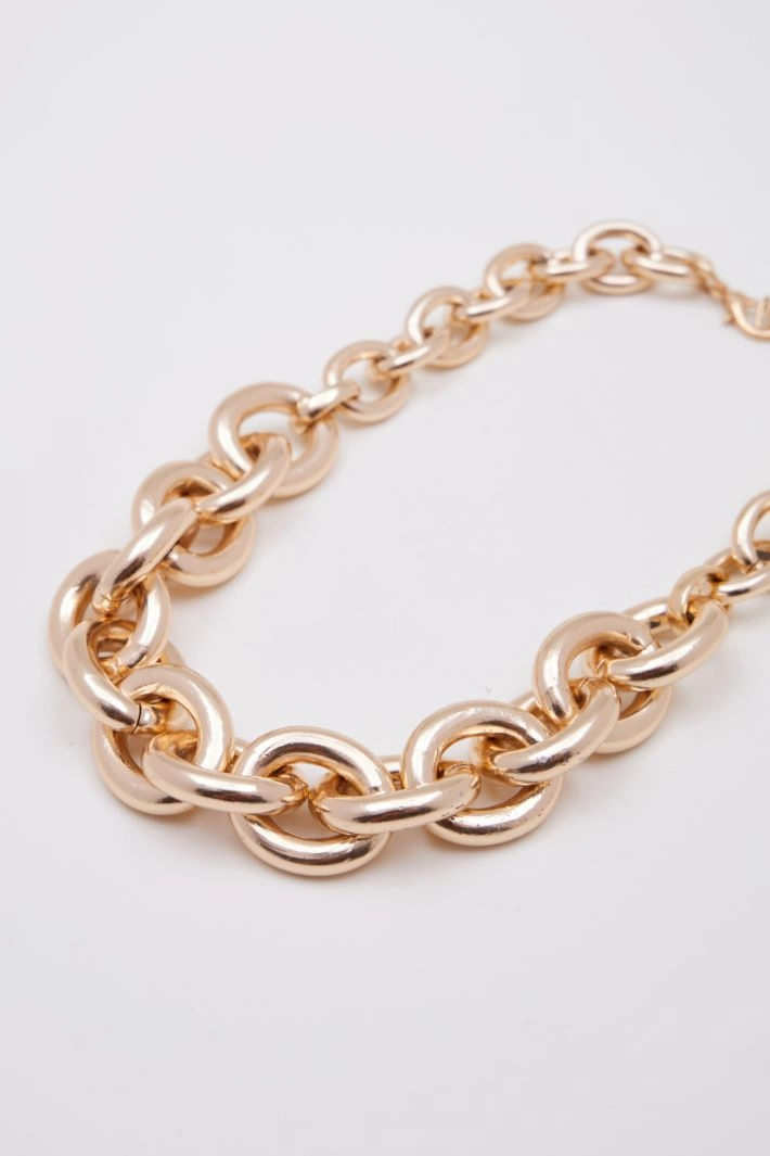 Chain necklace - GOLD