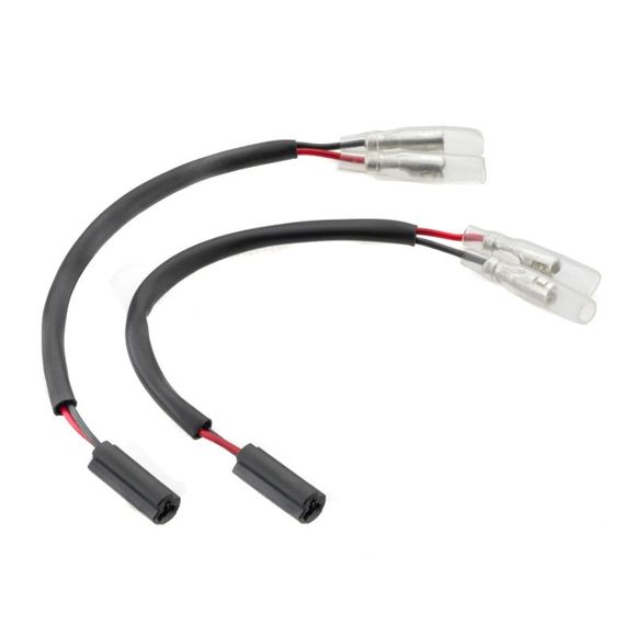 Rizoma resistance kit for Veloce L indicator and mirrorRef: RZ0155 / EE088H