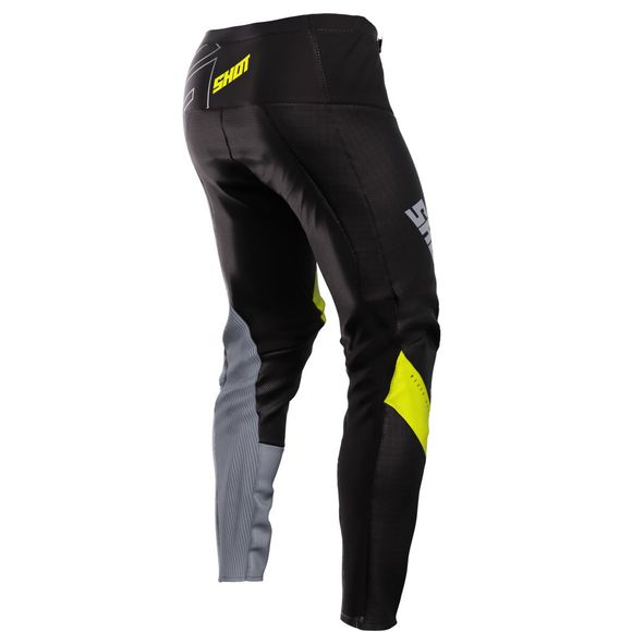 Shot CONTACT cross pants - RUSH 2023 - YellowRef: SO2529