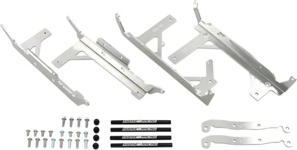 Moose Racing Radiator Guard ReinforcementRef: Me04355A / 19010769