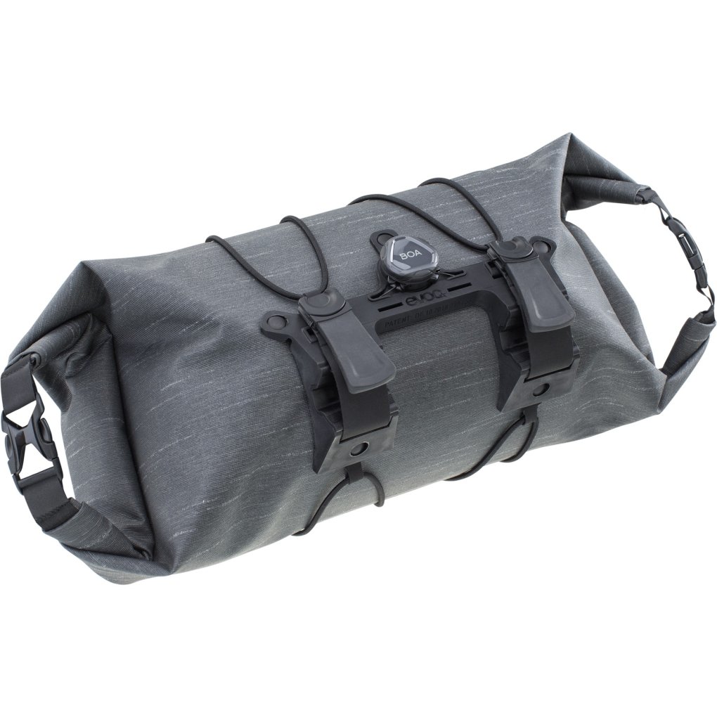 EVOC Boa WP Handlebar Pack - 5L - Carbon Grey