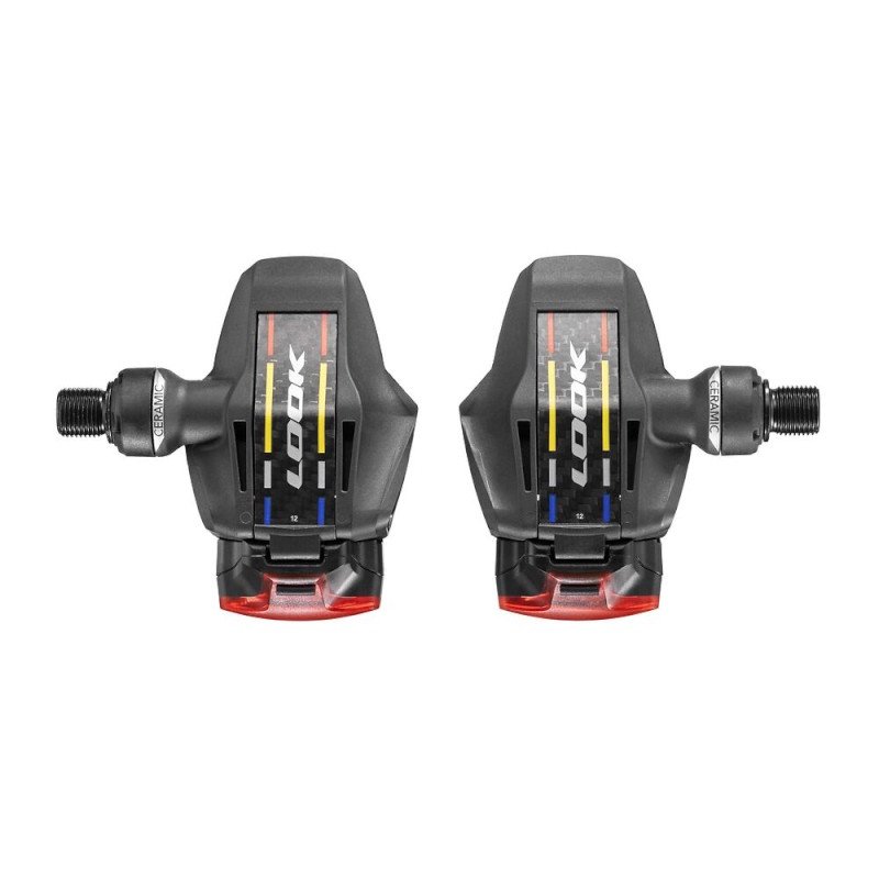 LOOK Keo Blade Ceramic Pedal 12 Nm Vision - black