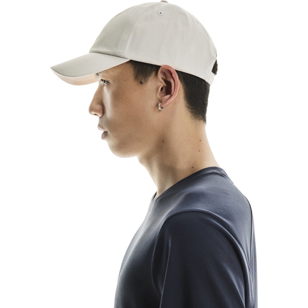 On All-Day Cap - Ivory