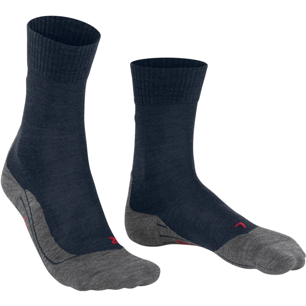 Falke TK5 Wander Trekking Socks Women - marine 6120