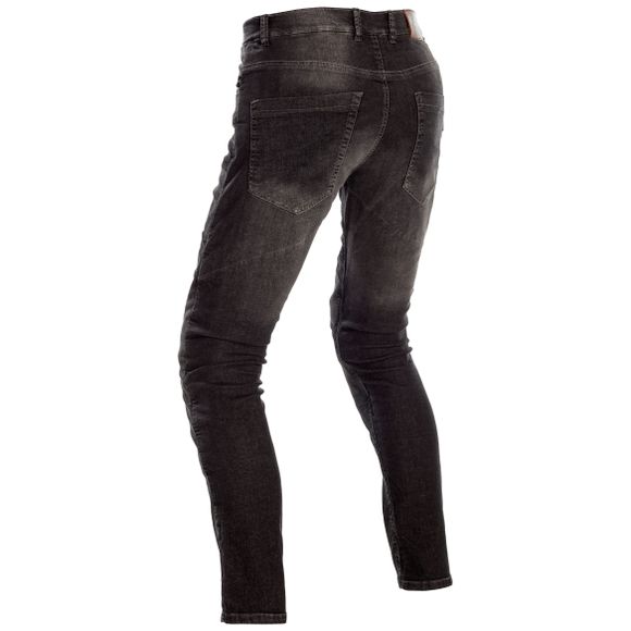 Jean Moto Richa EPIC - LONG - Straight - GrisRef : RC0807