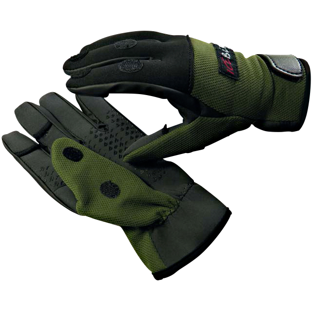 Icebehr Anglers glove Sibrian Pride