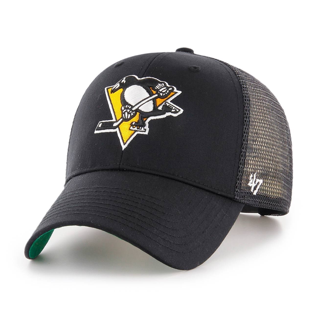 Pittsburgh Penguins Branson NHL Trucker Cap