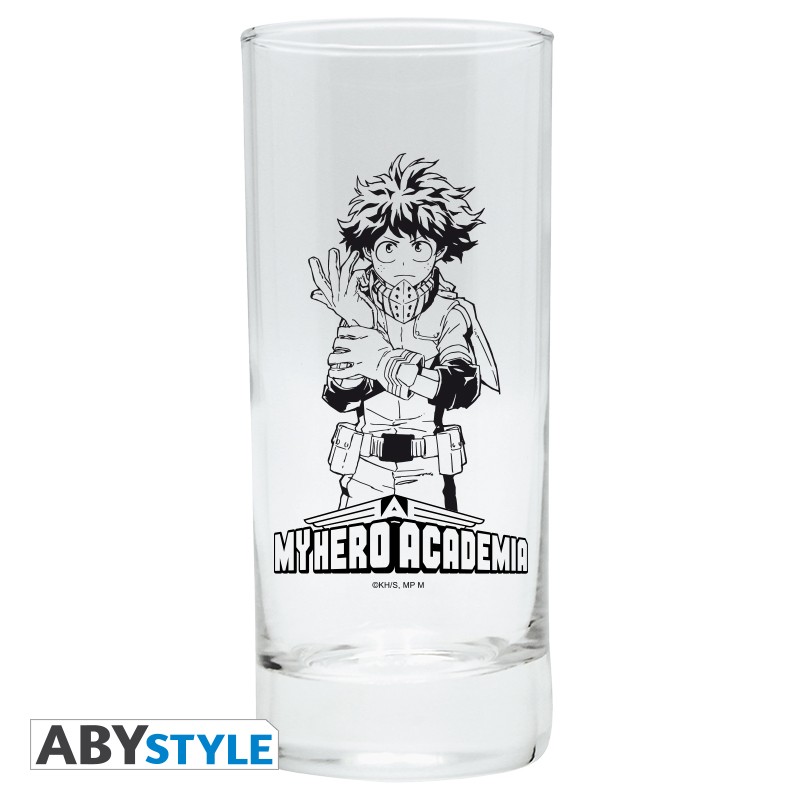 MY HERO ACADEMIA Glass Deku
